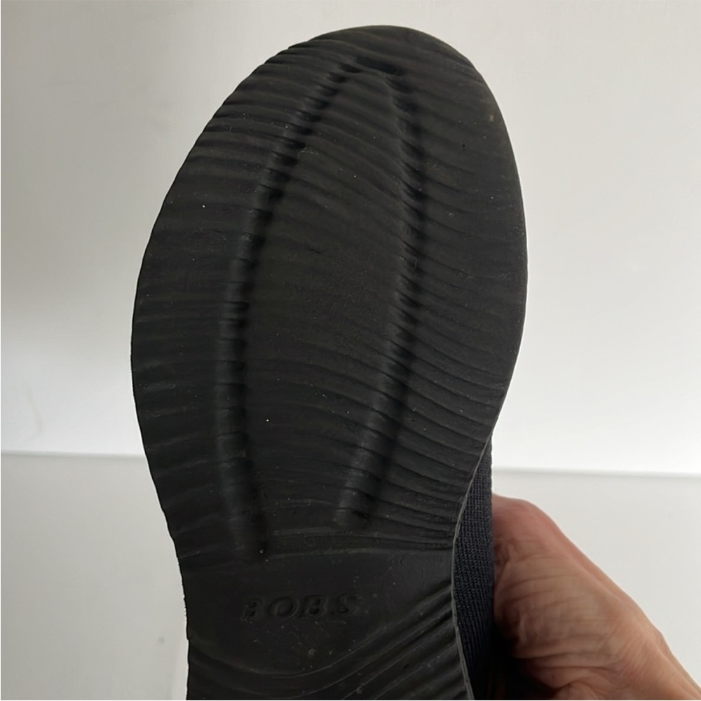 Black Bobs by Skechers - Picture 7 of 9
